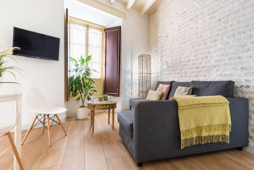 Hispalis El Rinconcillo Apartment เซบีญา ภายนอก รูปภาพ