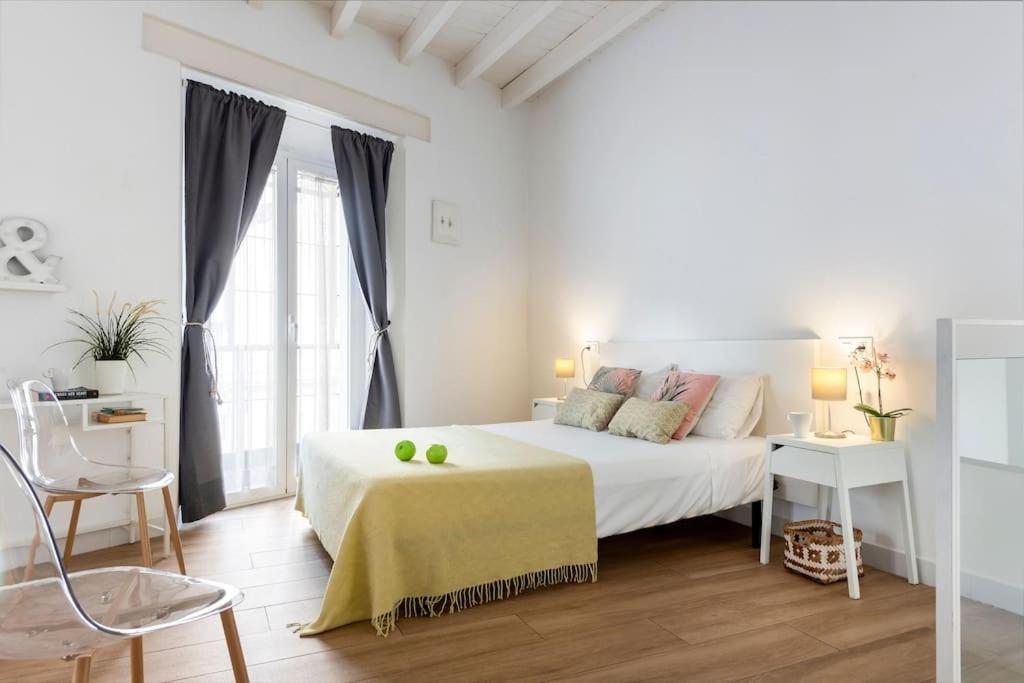 Hispalis El Rinconcillo Apartment เซบีญา ภายนอก รูปภาพ