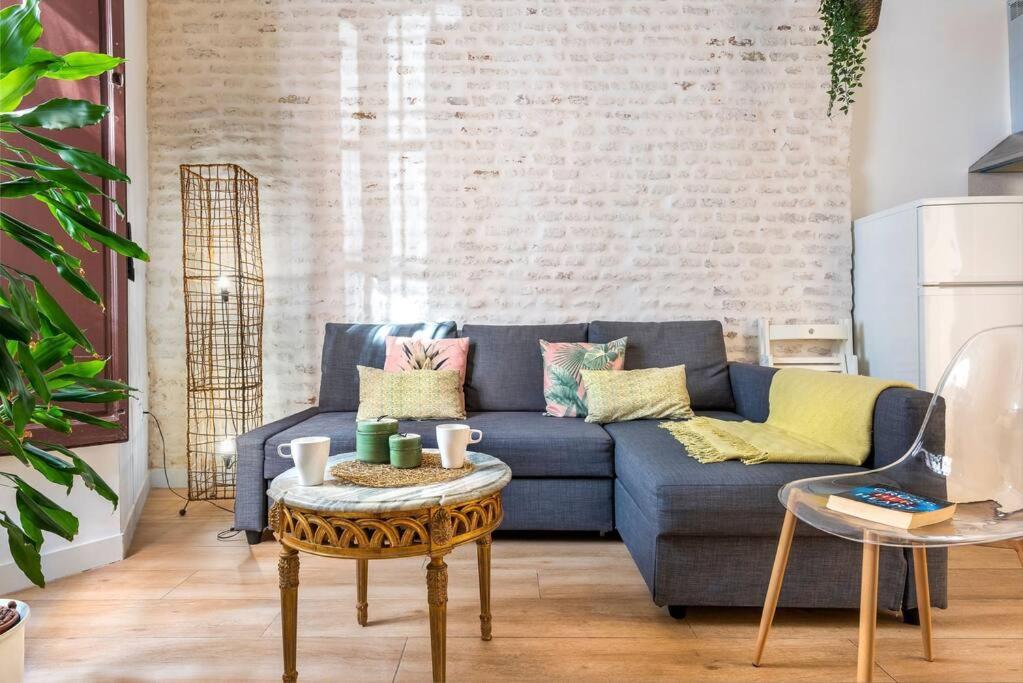 Hispalis El Rinconcillo Apartment เซบีญา ภายนอก รูปภาพ
